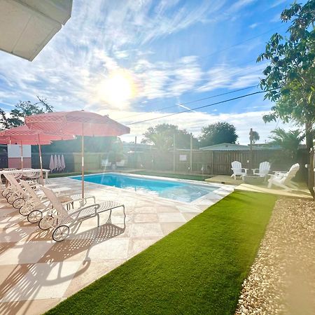 Luxury Villa 3 Blocks From The Beach With Pool A Fire Pit And Outdoor Oasis Кейп-Канаверал Экстерьер фото